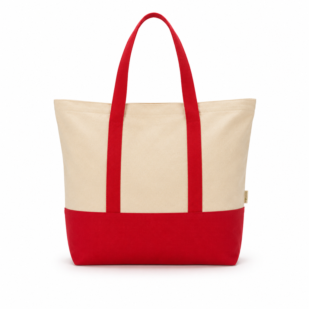 Sway | Canvas Utility Tote Bag