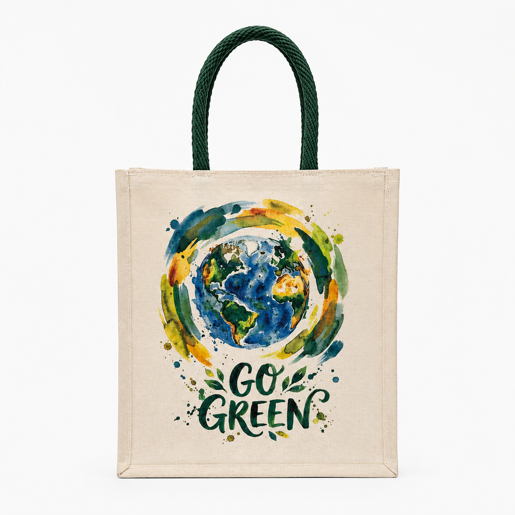 Eden | Canvas Gift Bag