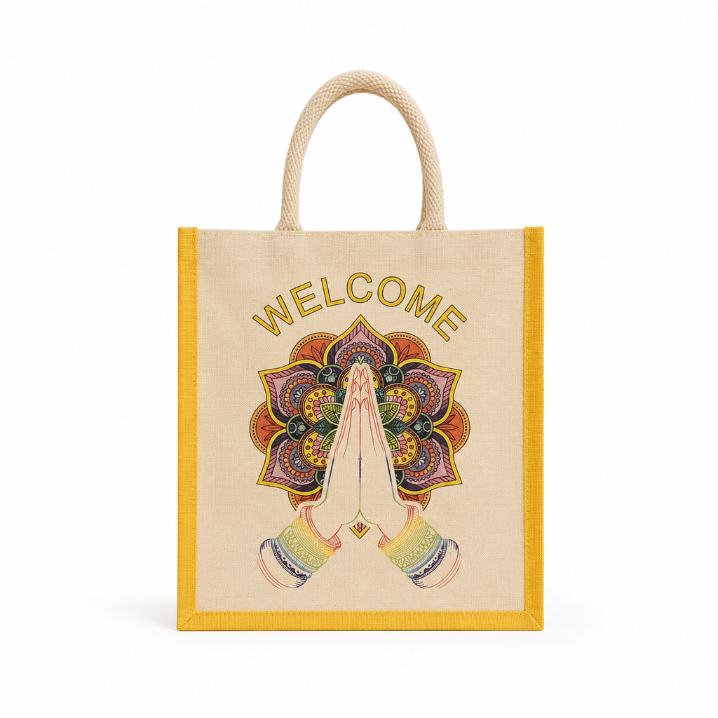 Gala | Canvas Gift Bag