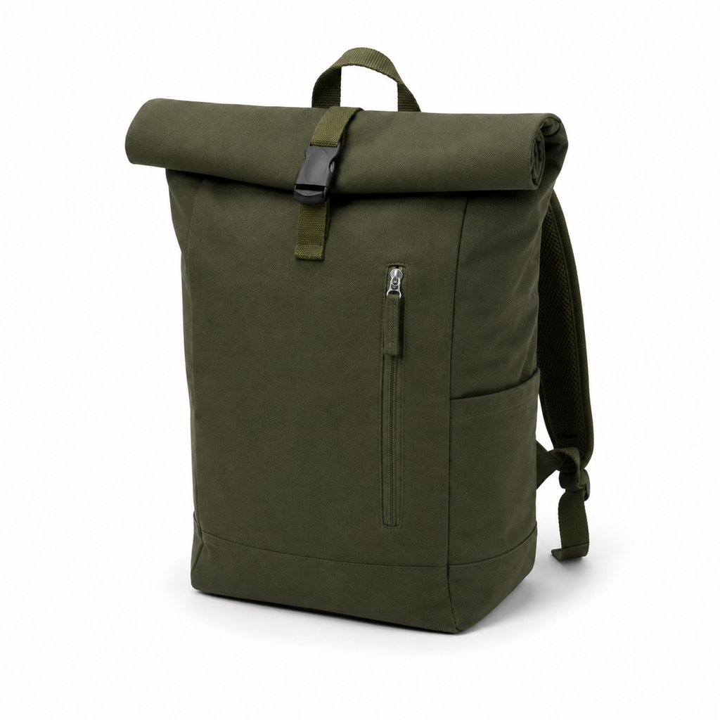 Scout | Canvas Backpack