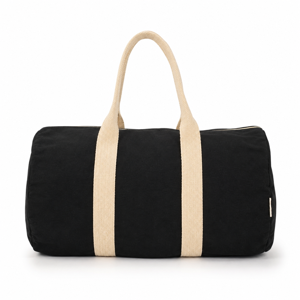 Nori | Canvas Travel Duffle Bag
