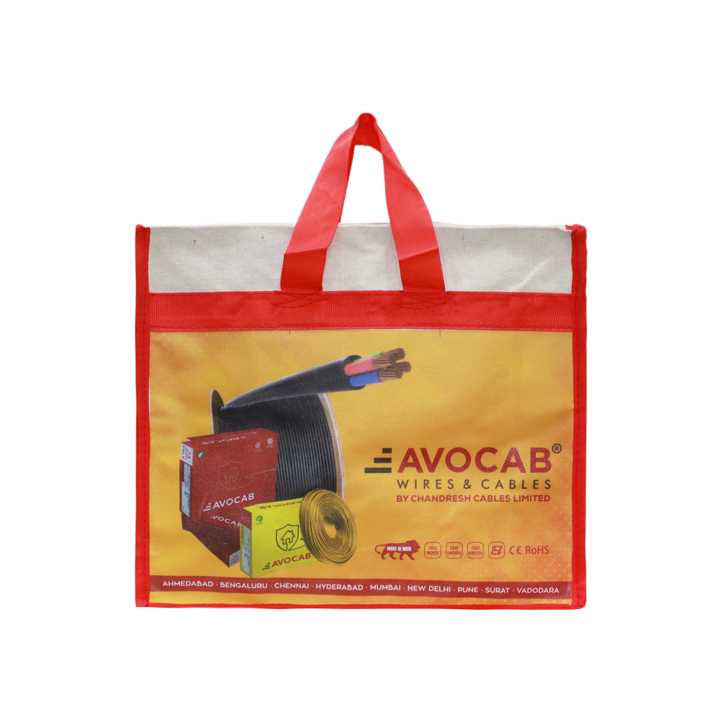 Canvas & Custom Printed Bags