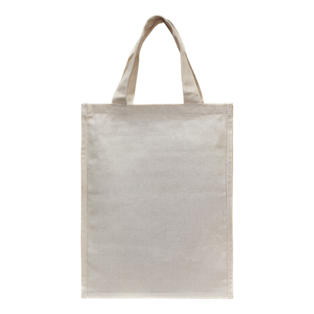 Canvas & Custom Printed Bags