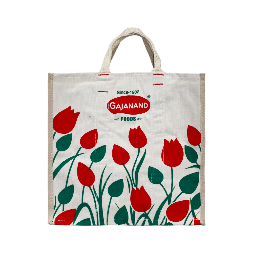 Canvas & Custom Printed Bags